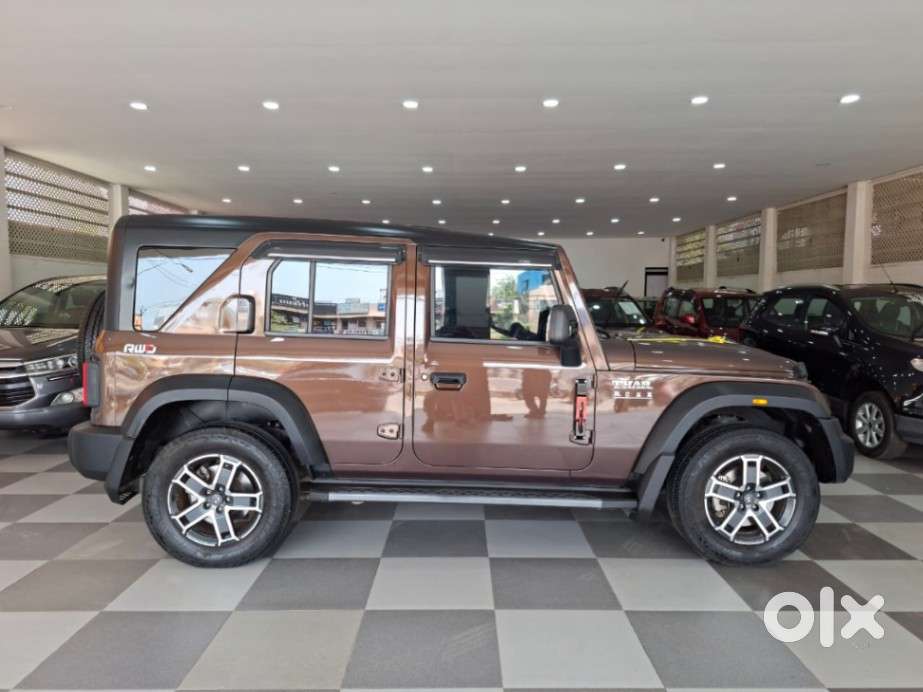Mahindra Thar Roxx Ax5 L Diesel At 2wd, 2024, Diesel