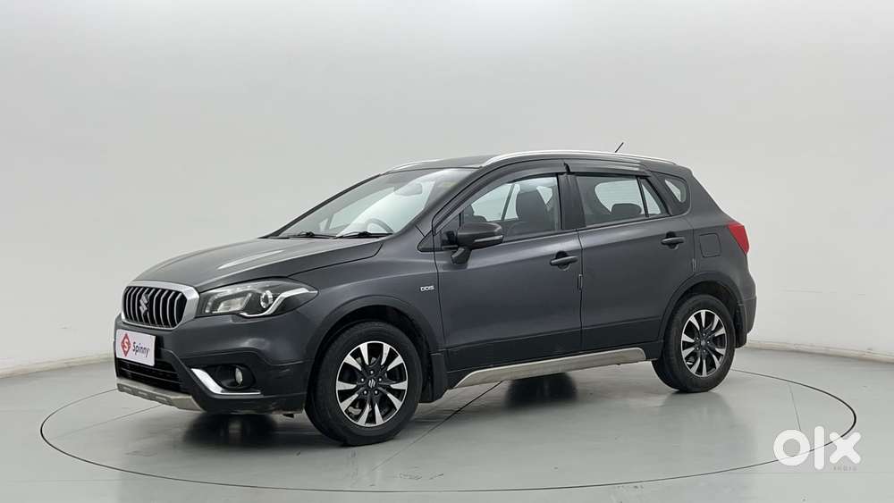 Maruti Suzuki S-cross 1.5 Alpha, 2018, Petrol
