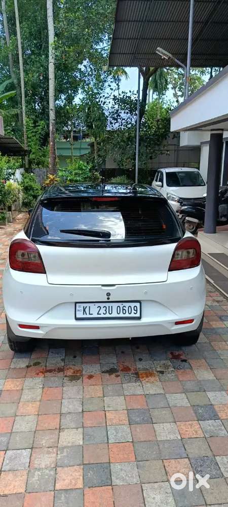 Maruti Suzuki Baleno 2021 Petrol Good Condition