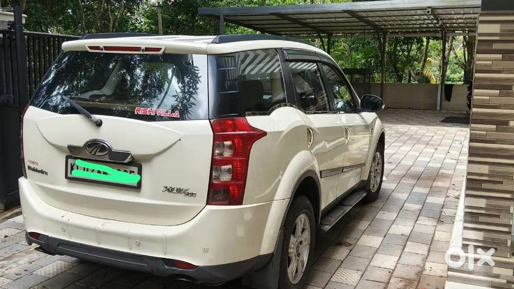 Mahindra Xuv500 2013