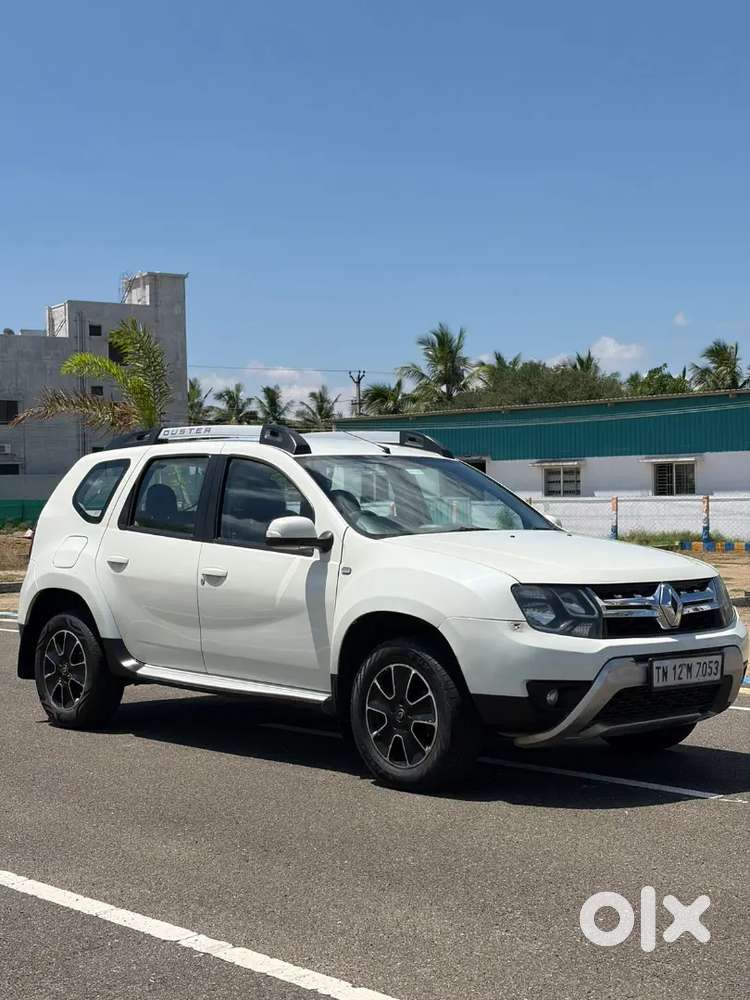 Duster Diesel Automatic