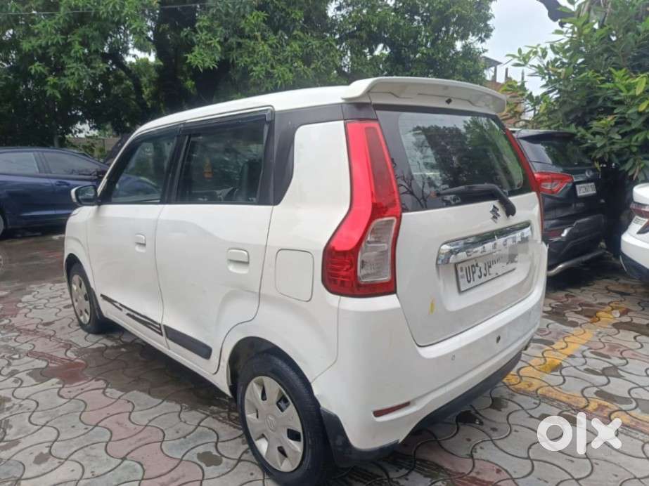 Maruti Suzuki Wagon R 1.2 Zxi, 2021, Petrol