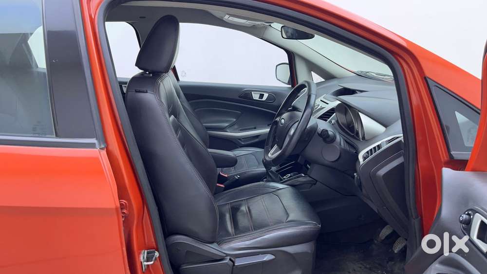 Ford Ecosport Titanium 1.5 Tdci (opt), 2014, Diesel