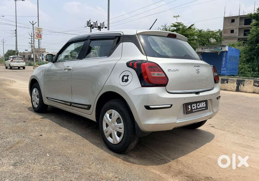 Maruti Suzuki Swift 1.2 Vxi (o), 2020, Petrol