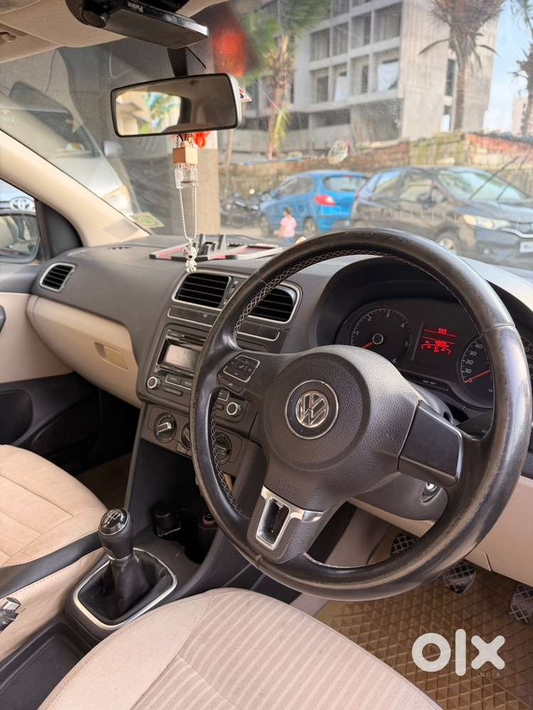 Volkswagen Polo Diesel 2012 Highline