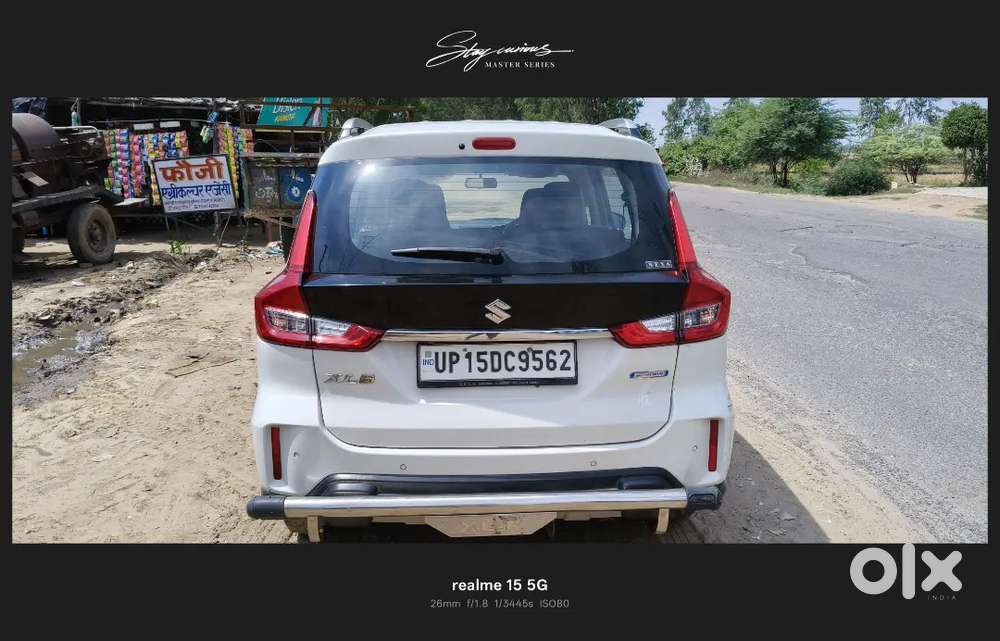 Maruti Suzuki Xl6 2020