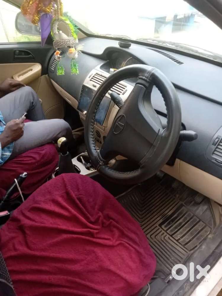 Tata Indica Vista 2012