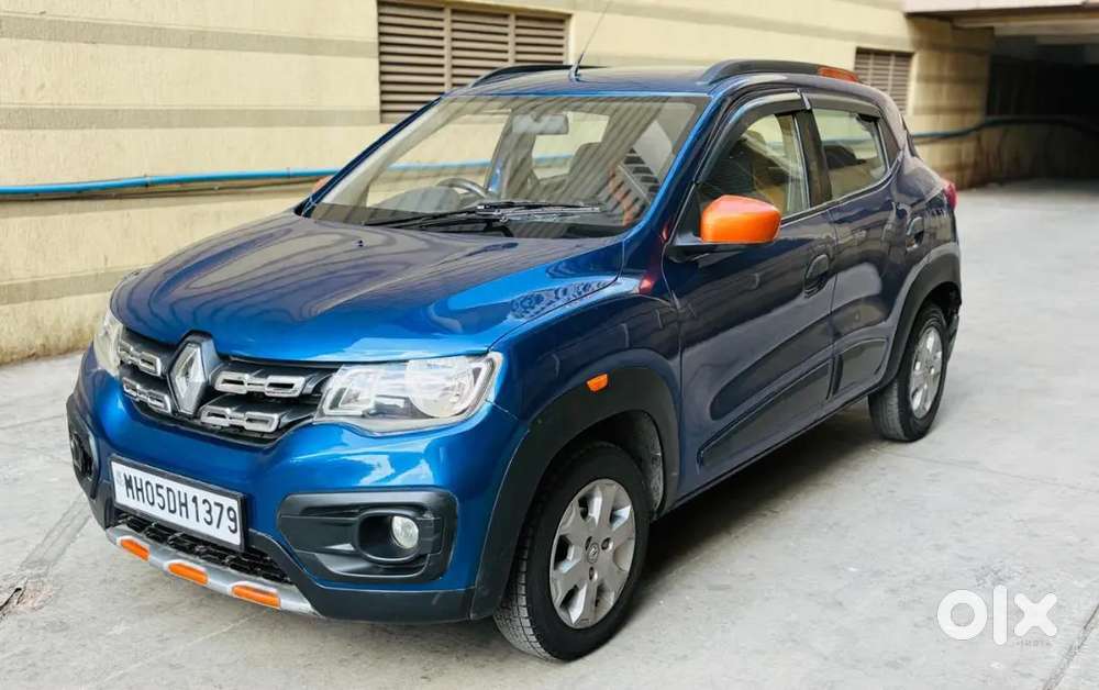 Renault Kwid Petrol 2017