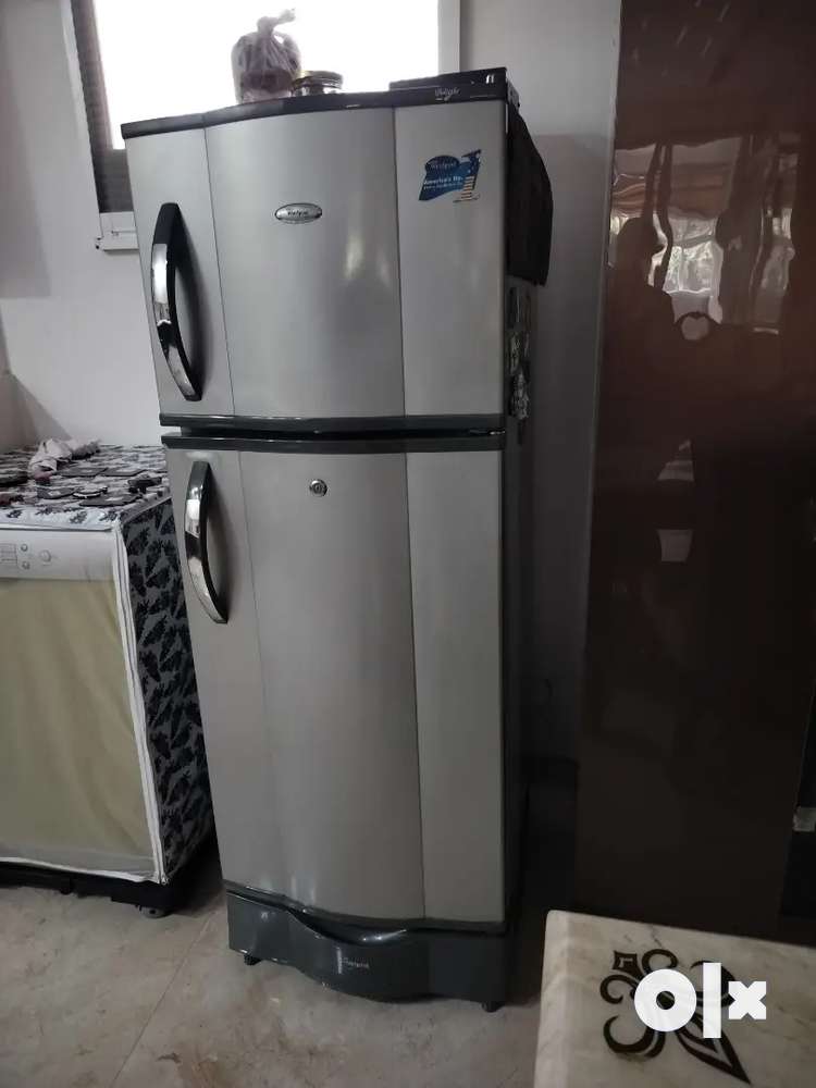 Olx refrigerator deals old