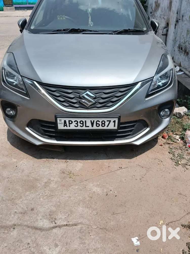 Maruti Baleno 2021 Manual