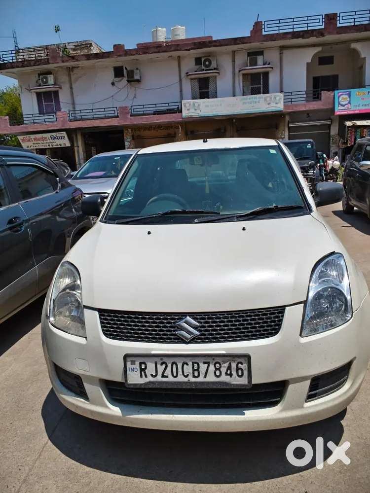 Swift Dzire Tour 2011 Petrol