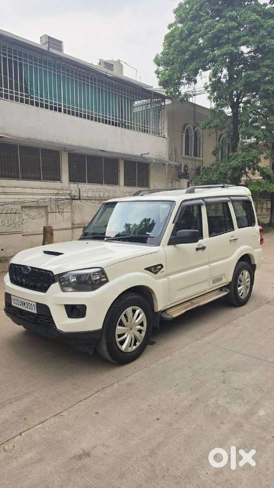 Mahindra Scorpio S5, 2021, Diesel