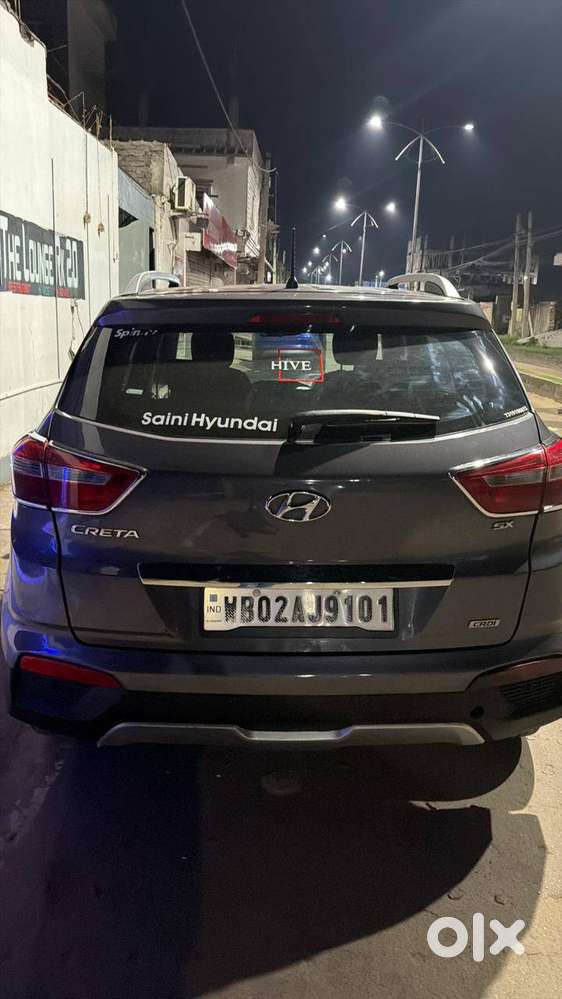 Hyundai Creta Sell 2016