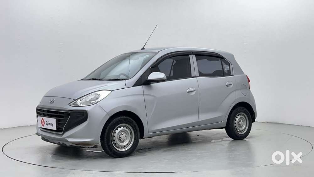 Hyundai Santro Sportz Cng, 2022, Petrol