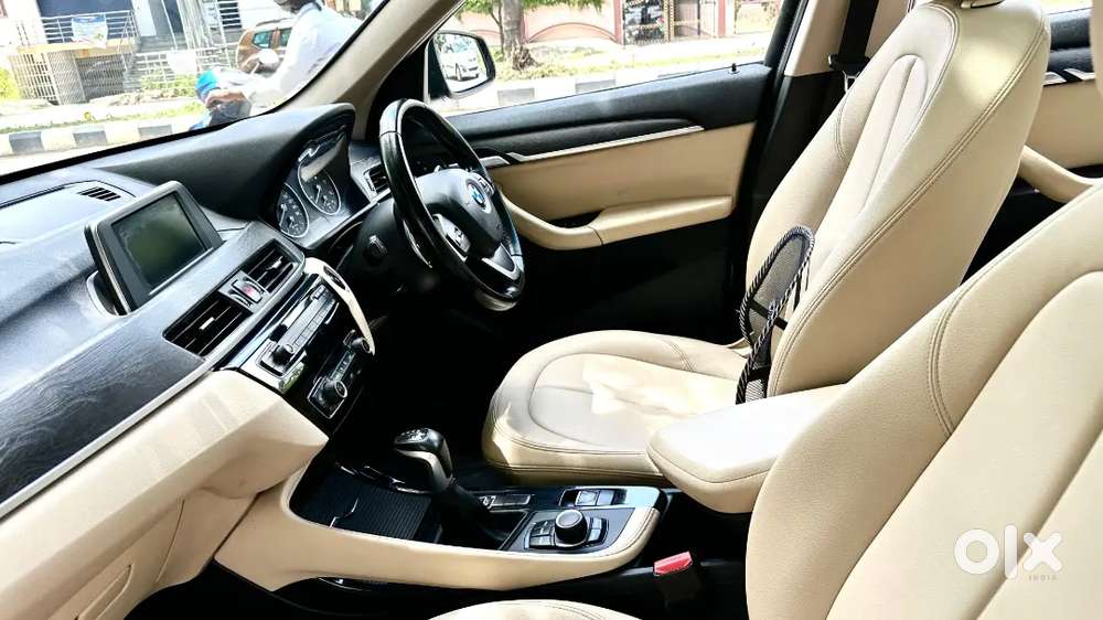 Bmw X1 Top End With 10 Airbags Sunroof Full Showroom Maintenance