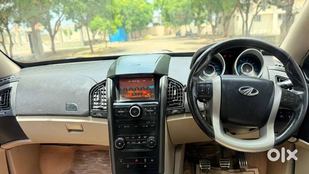 Mahindra Xuv500 W10 2wd, 2015, Diesel