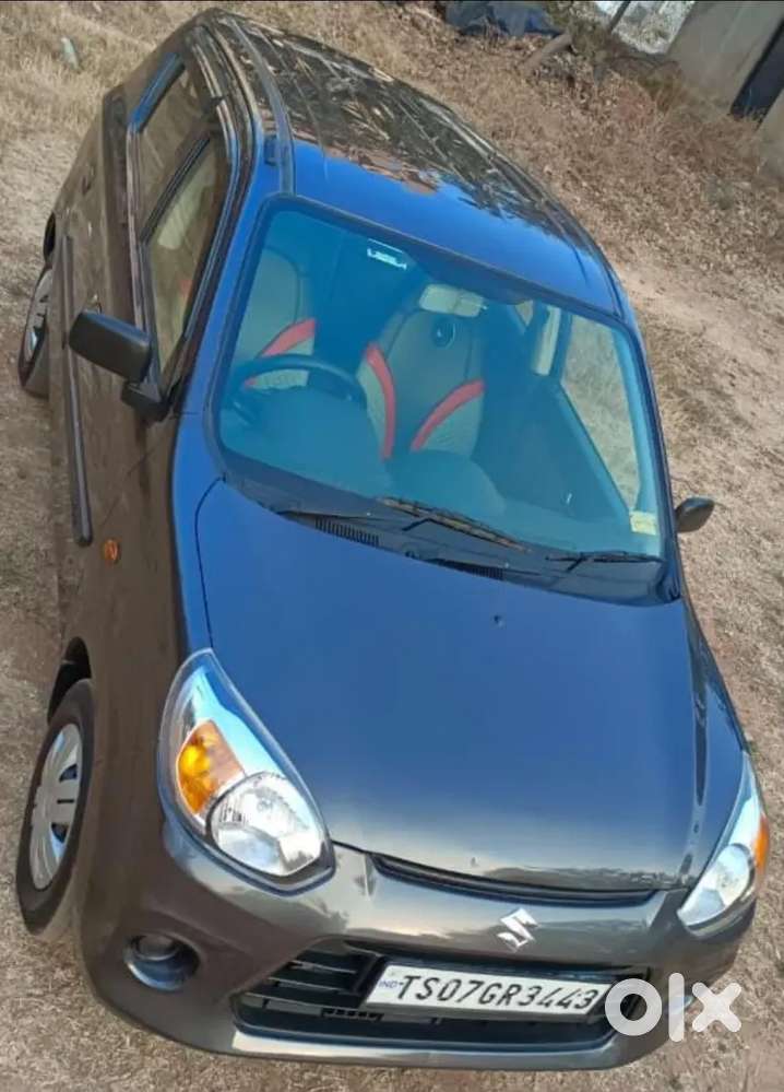Maruti Suzuki Alto 800 2019 Petrol 75000 Km Driven