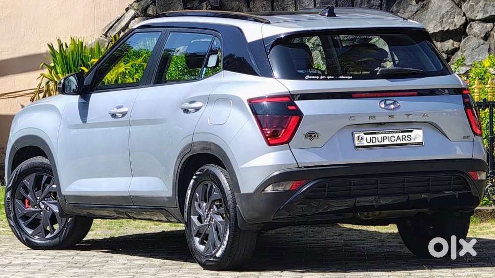 Hyundai Creta, 2023, Diesel