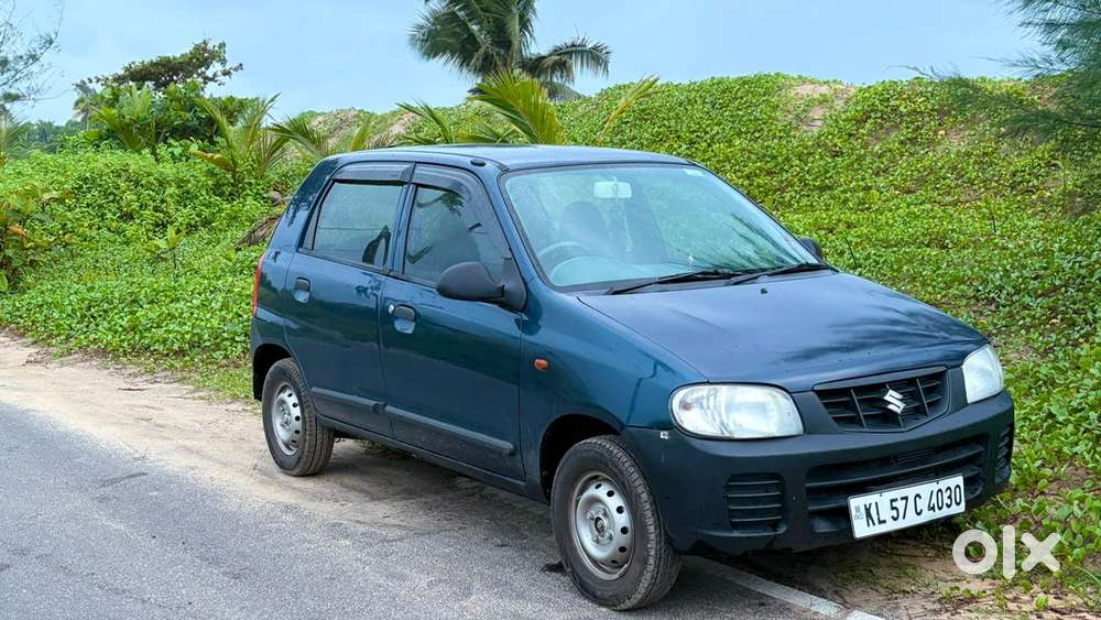Maruti Suzuki Alto 2010 78000km Driven