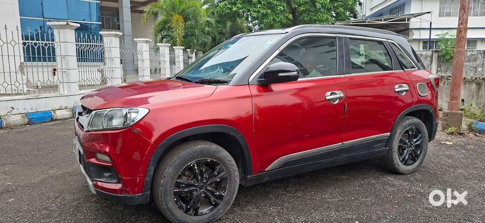 Maruti Suzuki Brezza Zdi Plus, 2016, Diesel