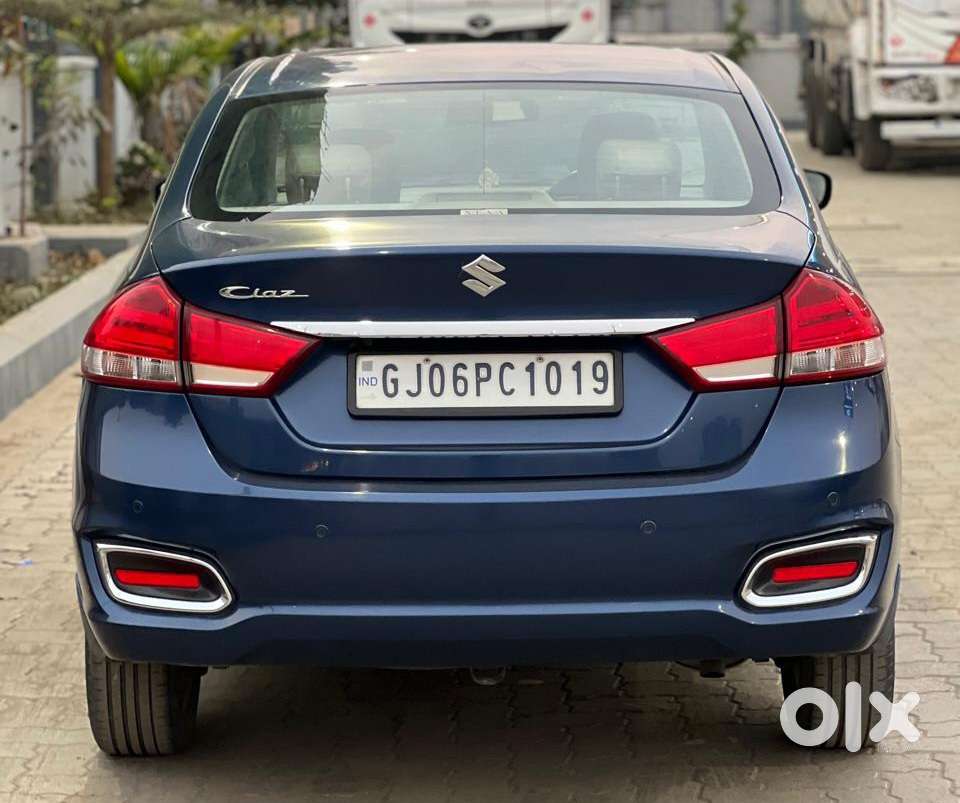 Maruti Suzuki Ciaz 1.5 Alpha Shvs Mt, 2020, Diesel