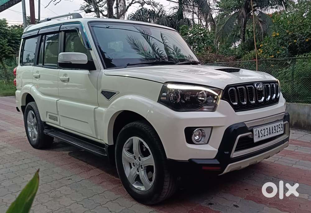 Mahindra Scorpio S11 Mt 7s, 2021, Diesel