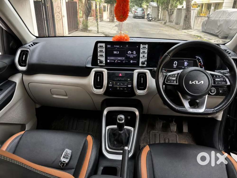 Kia Sonet Htx 1.5 Diesel, 2023, Diesel