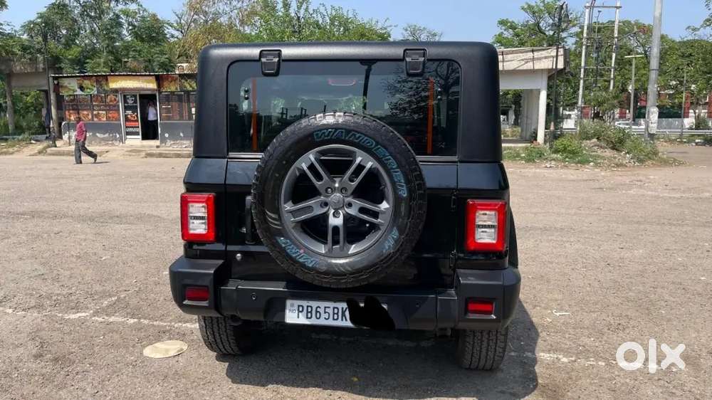 Mahindra Thar 2025 Diesel 16334 Km Driven