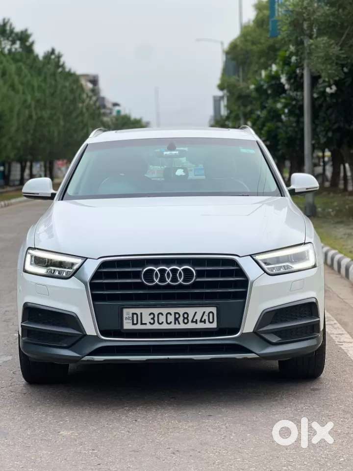 Audi Q3 1.4 30 Tfsi Premium, 2019, Petrol