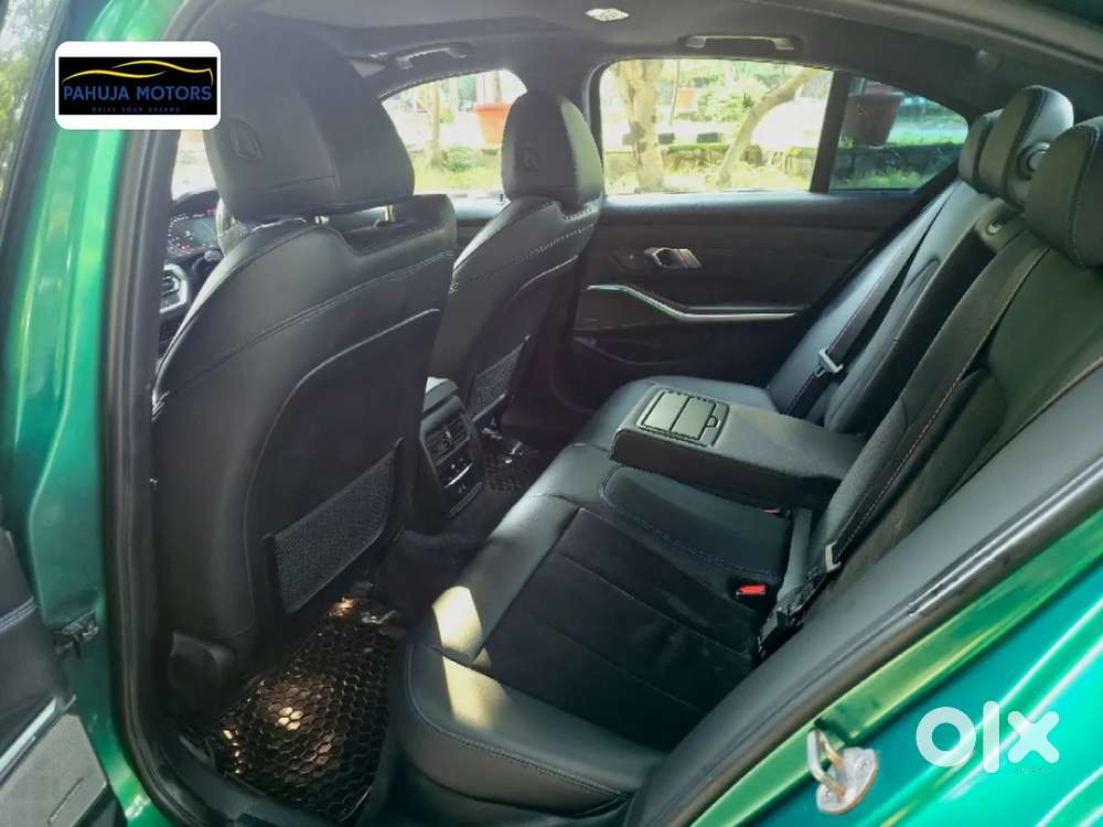 Bmw M340i, 2022, Petrol