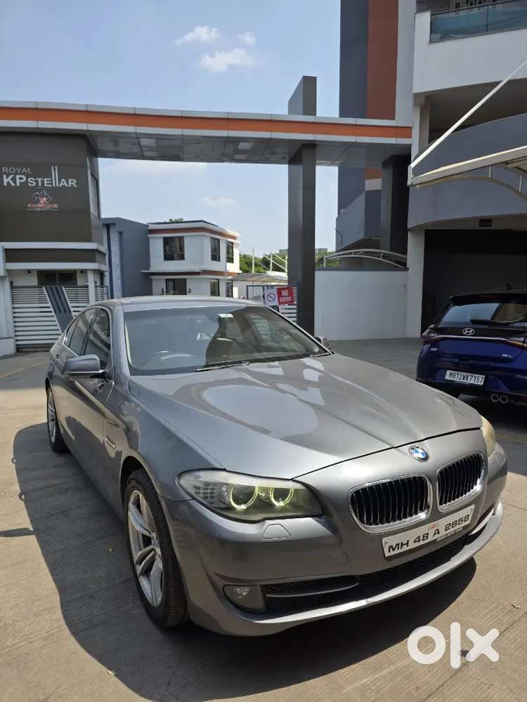 2012 Bmw 5 Series Diesel