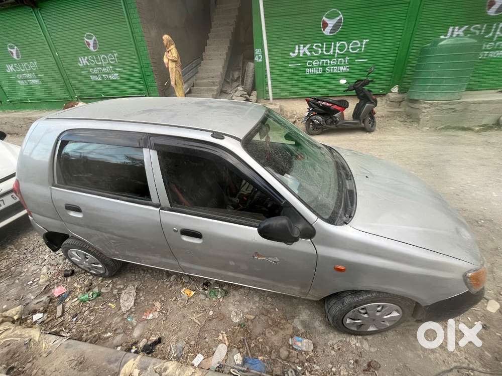 Maruti Suzuki Alto K10 2010 Petrol Good Condition