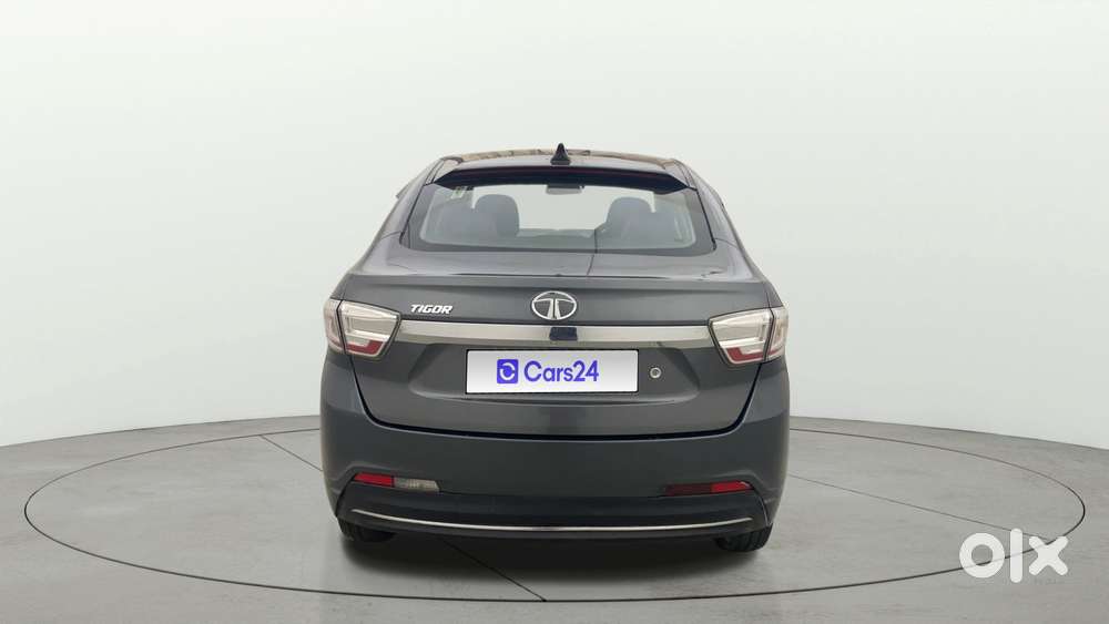 Tata Tigor 1.2 Revotron Xm, 2021, Petrol