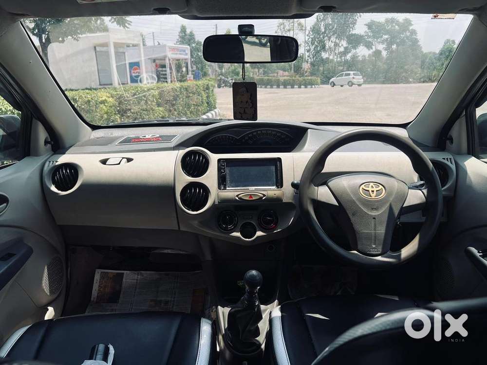 Toyota Etios Liva 2015 Diesel Good Condition