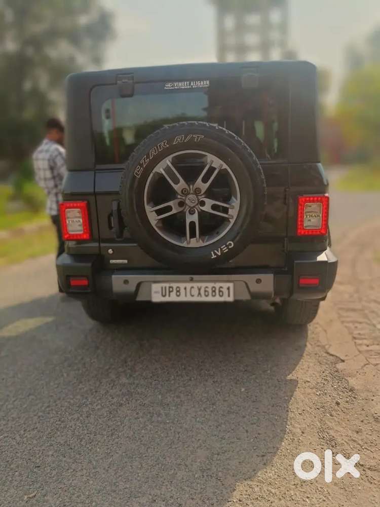 Mahindra Thar