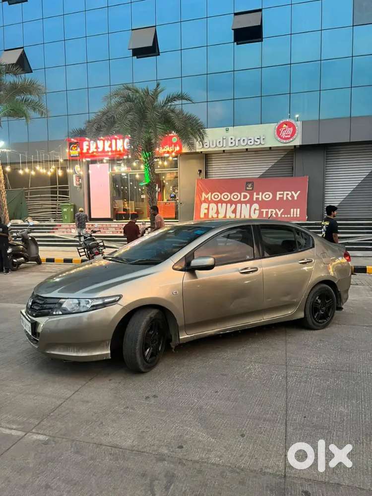 2010 Honda City Smt In Excellent Condition