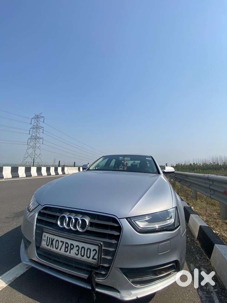 Audi A4 2016 Diesel Good Condition