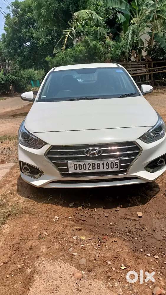 Hyundai Verna 2019
