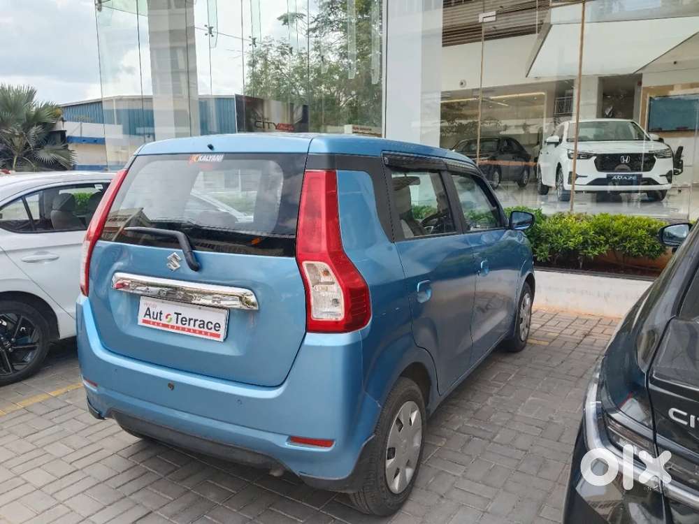 Maruti Suzuki Wagon R 1.2 Zxi, 2019, Petrol
