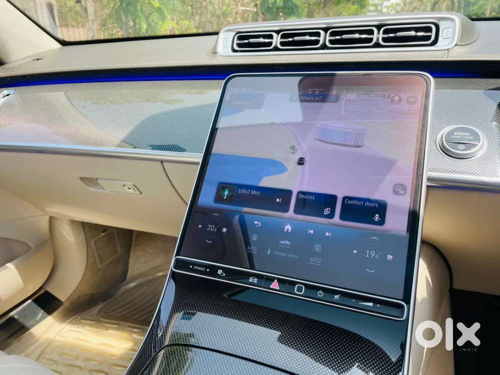 Mercedes-benz Maybach S-class, 2023, Petrol