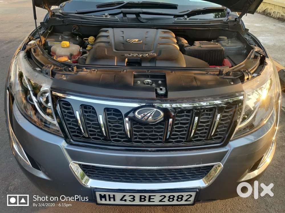 Mahindra Xuv500 Diesel 2016