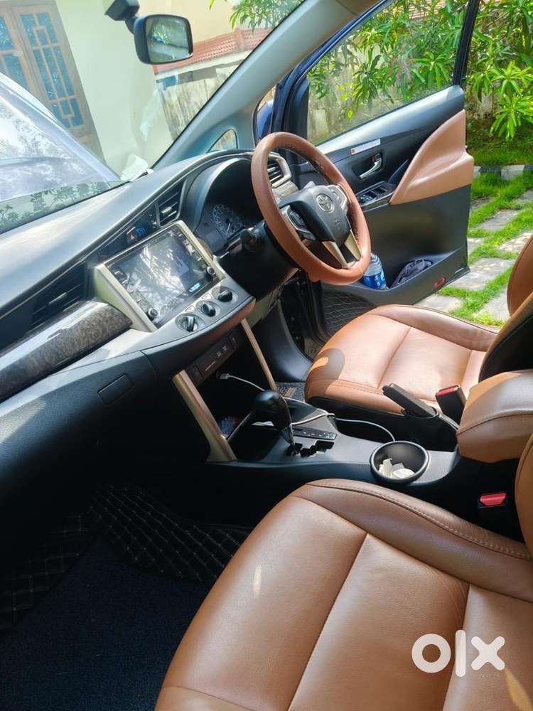 Toyota Innova Crysta 2022 Diesel Good Condition