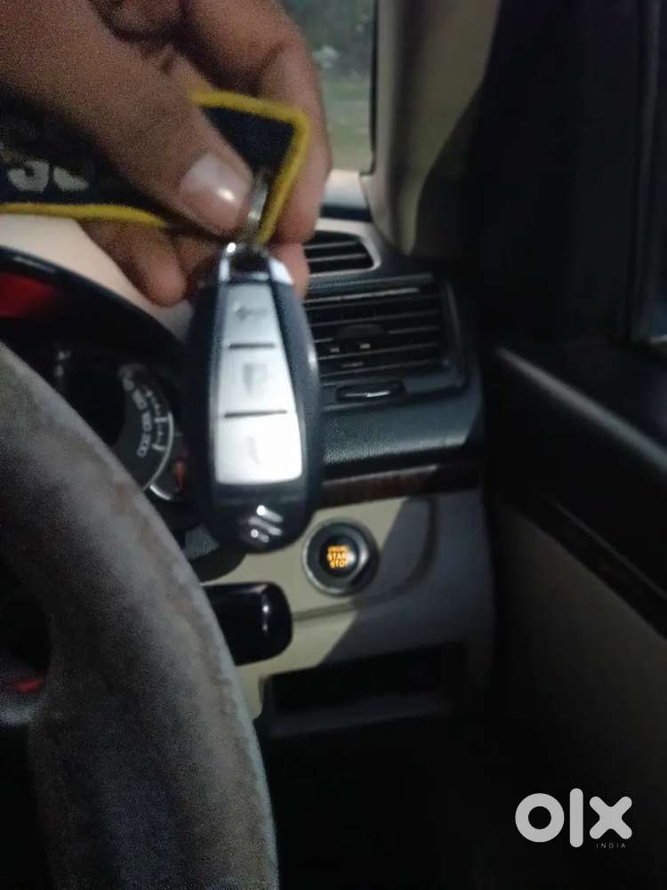 Maruti Dzire 2016 Petrol Manual Zxi Plus