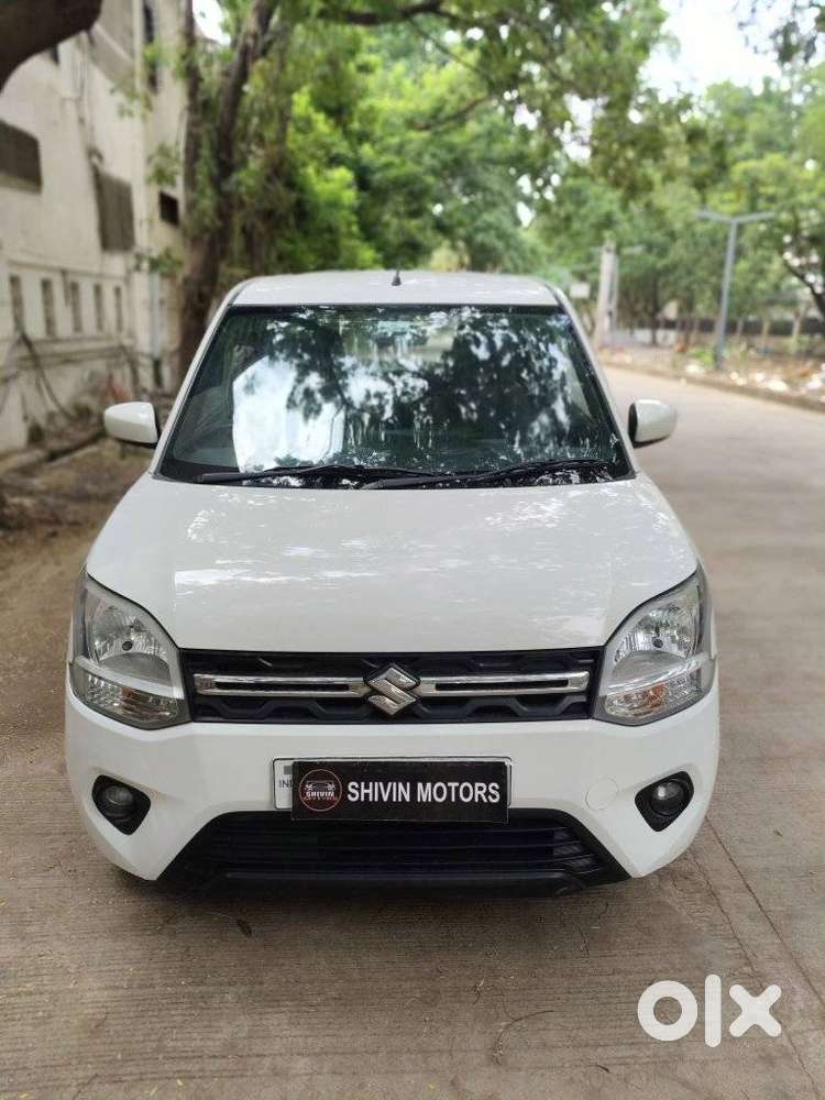 Maruti Suzuki Wagon R Vxi, 2020, Petrol