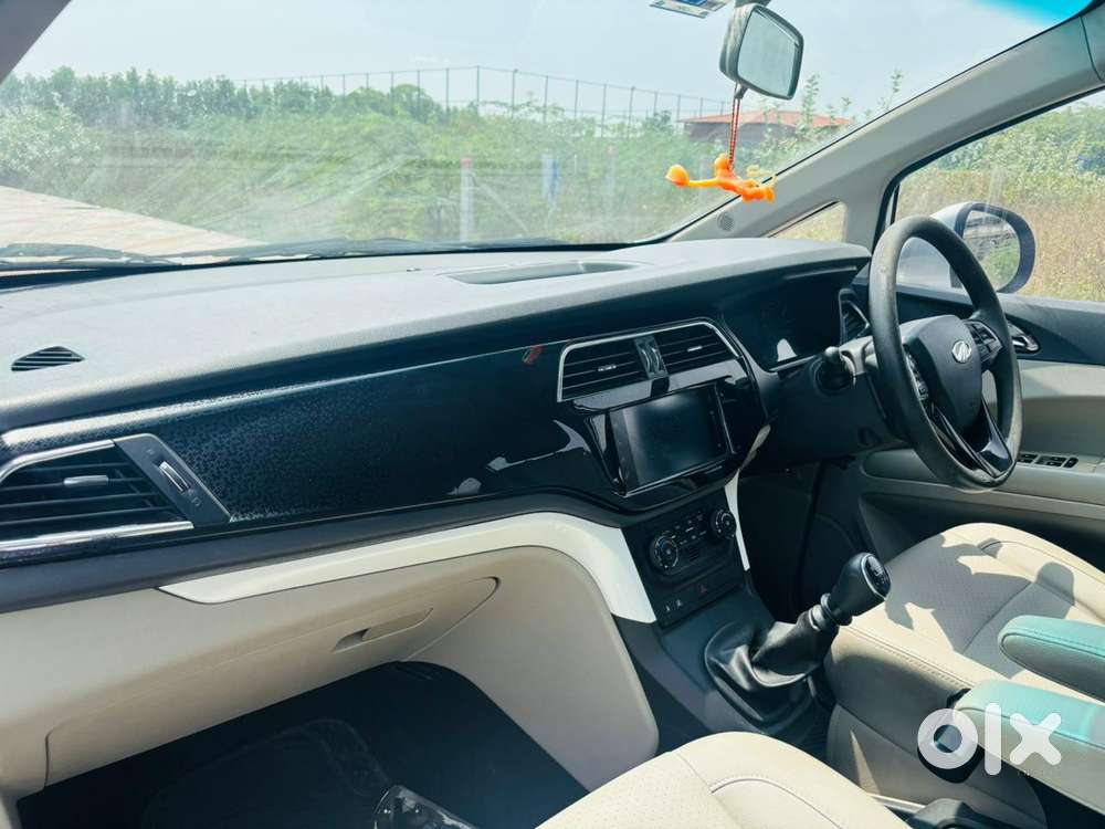 Mahindra Marazzo, 2018, Diesel