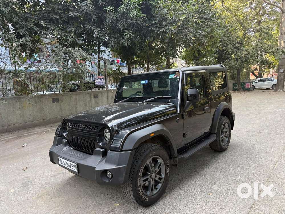 Mahindra Thar Lx Hard Top Diesel Mt Rwd, 2023, Diesel