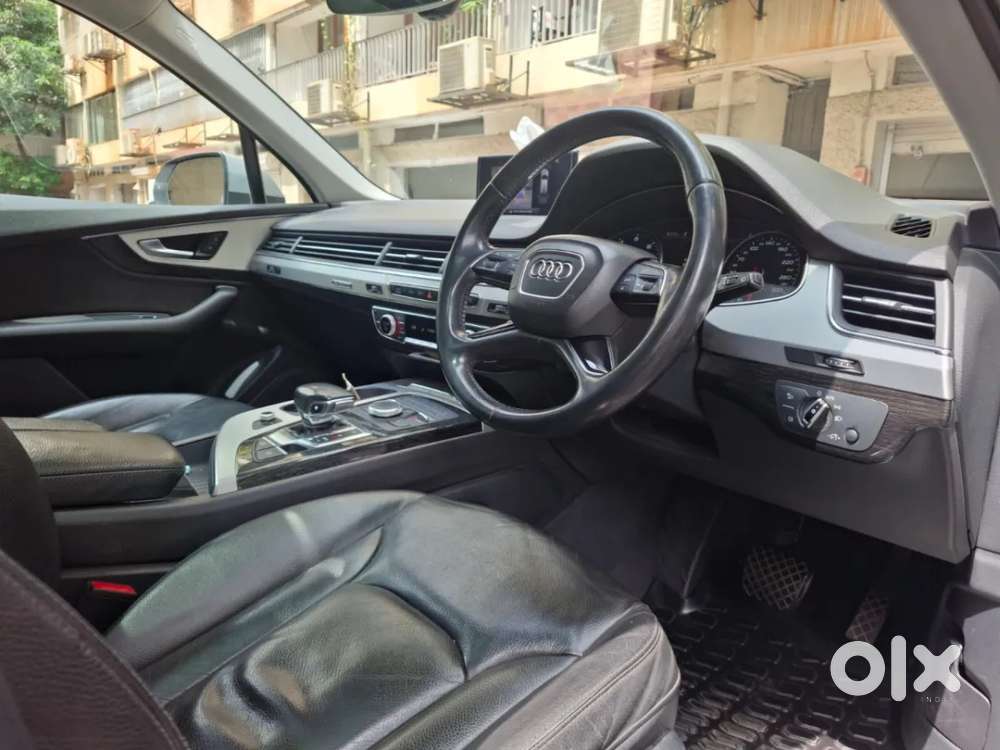 Audi Q7 2.0 40 Tfsi Quattro Technology, 2018, Petrol