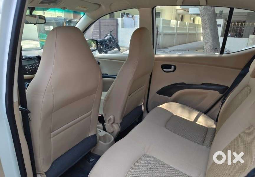 Hyundai I10 2007-2010 Asta 1.2, 2009, Petrol