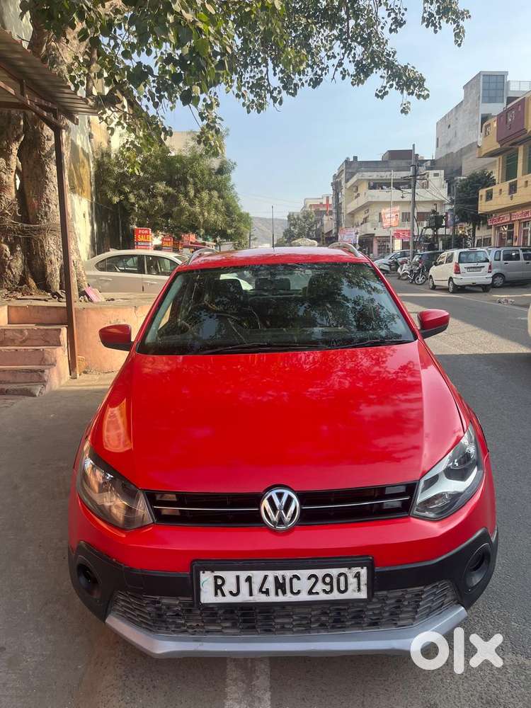 Volkswagen Polo 1.5 Tdi Highline Plus, 2015, Diesel
