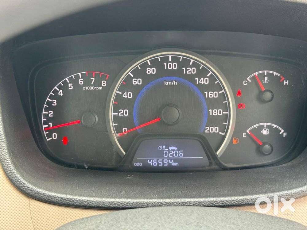 Hyundai Grand I10 1.2 Crdi Magna, 2018, Petrol